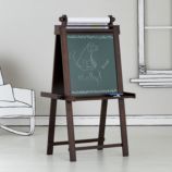 Easel Does It (Espresso)