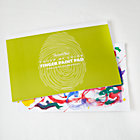 Touch of Color Finger Paint Pad