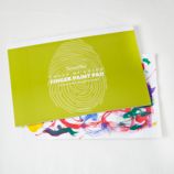 Touch of Color Finger Paint Pad