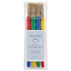 Paint Brushes (Set of 4)