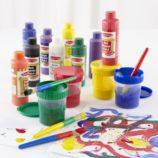 Paint the Town Paint Supplies