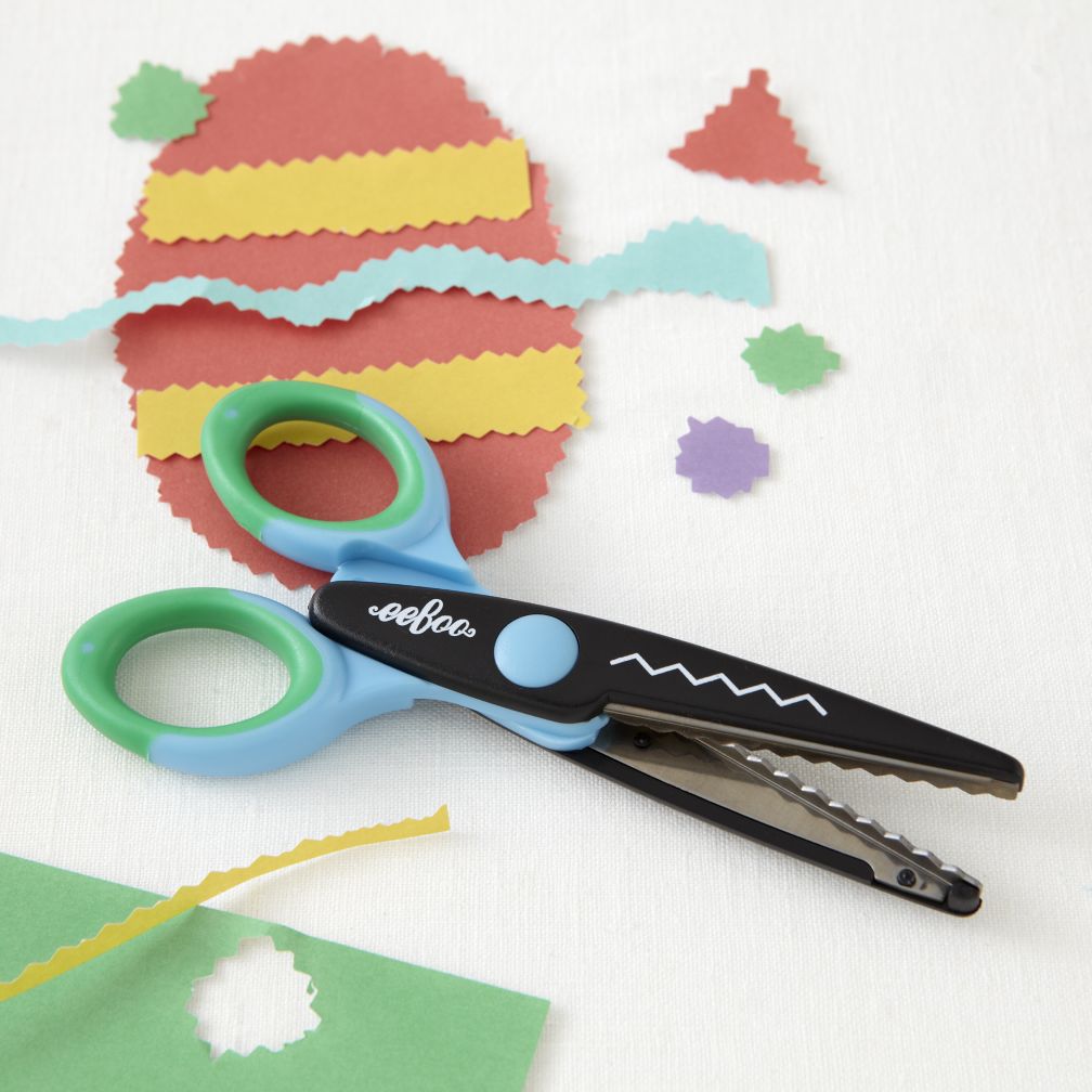 Fancy Scissors (Water Lily)