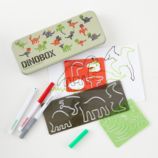 Stencilsaurus Set