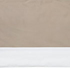 Khaki Crib Skirt