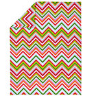 Twin Watermelon Stripe Duvet Cover
