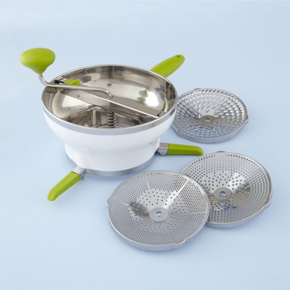 Millin' Around Baby Food Mill