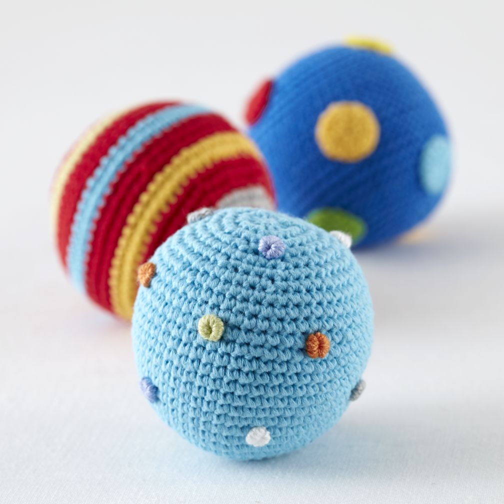 Ball Rattles