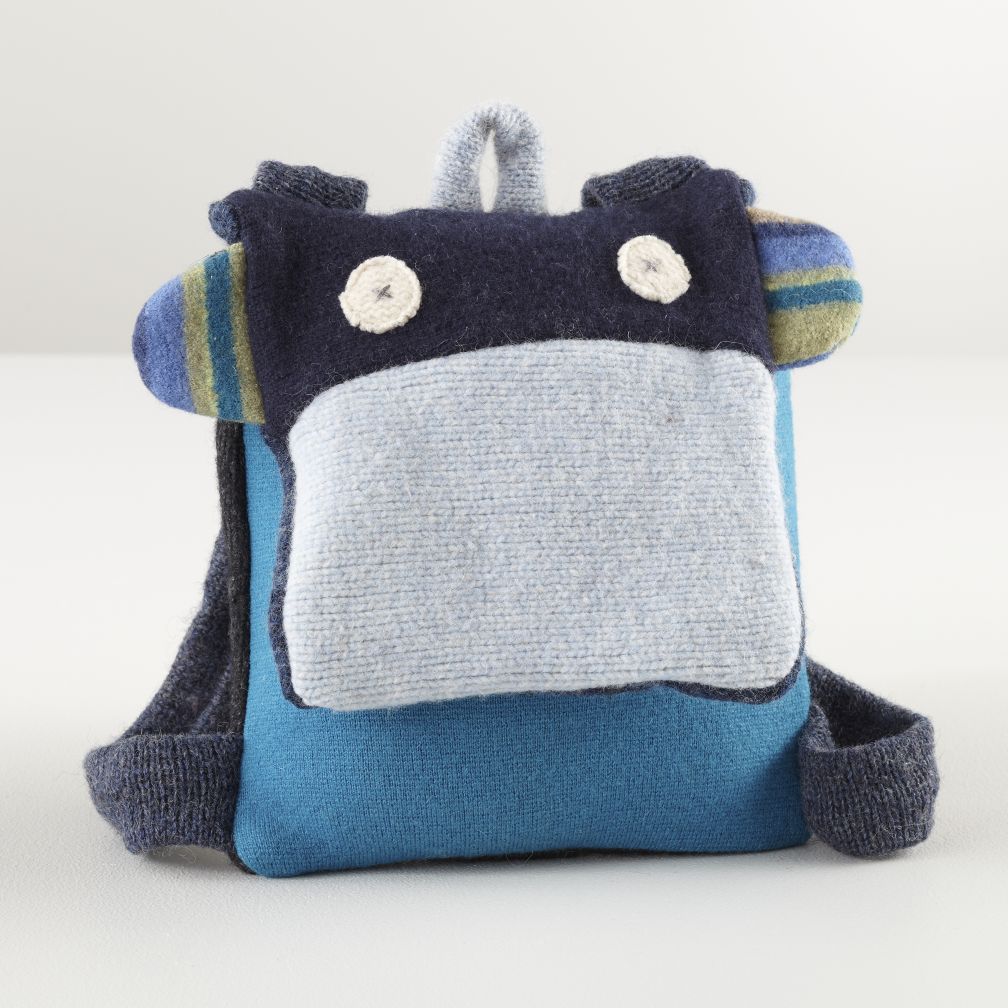 Backpack Buddy (Monkey)