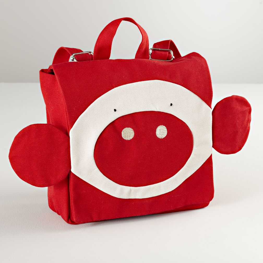 Backpack See, Backpack Do