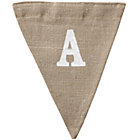 A Achievement Banner Flag