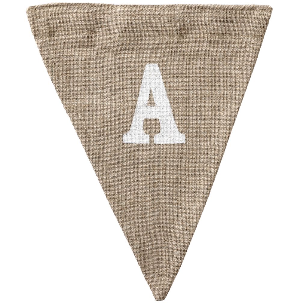 A Achievement Banner Flag