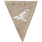 Bird Achievement Banner Flag