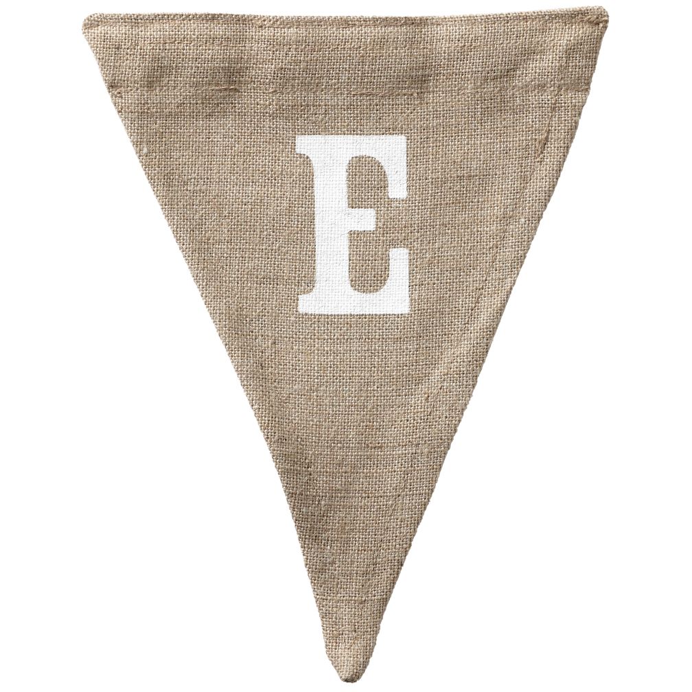 E Achievement Banner Flag
