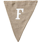 F Achievement Banner Flag