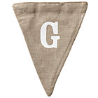 G Achievement Banner Flag