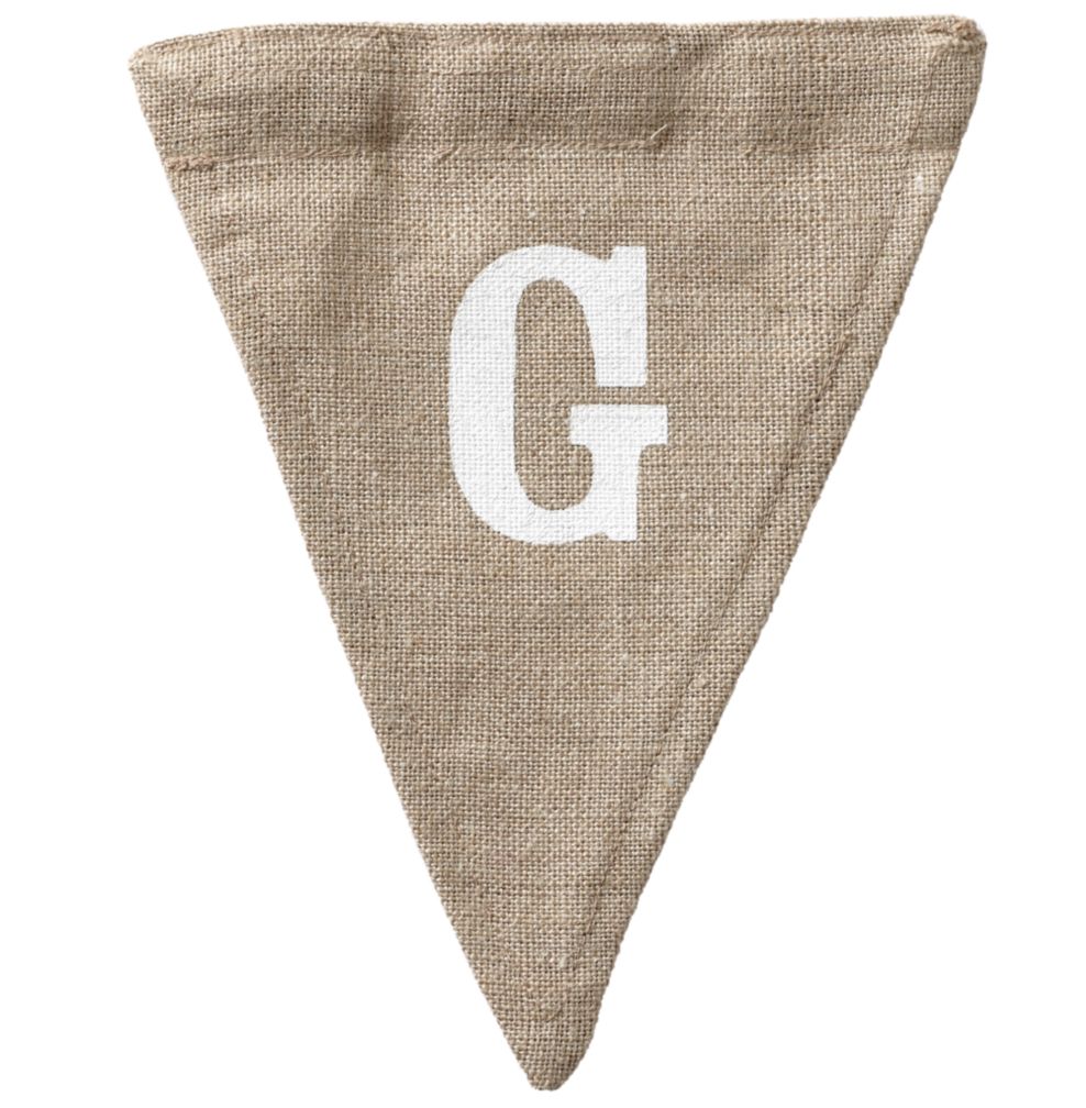 G Achievement Banner Flag