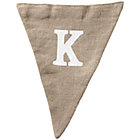 K Achievement Banner Flag