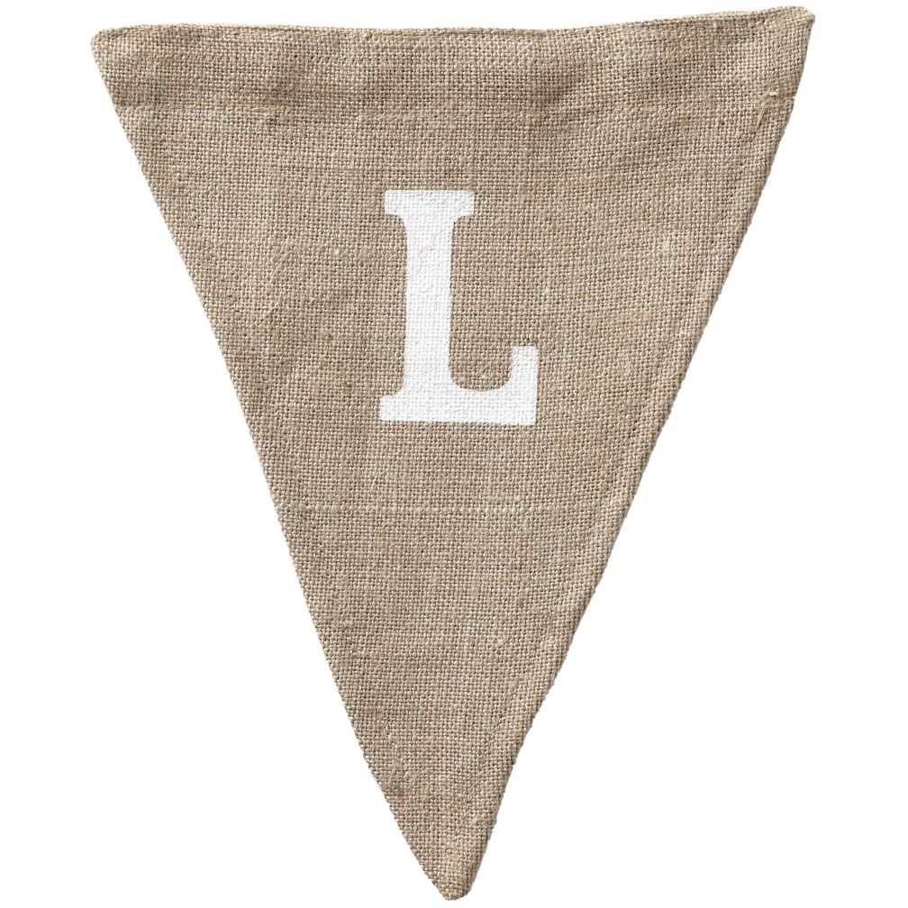 L Achievement Banner Flag