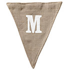 M Achievement Banner Flag