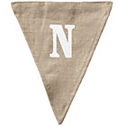 N Achievement Banner Flag