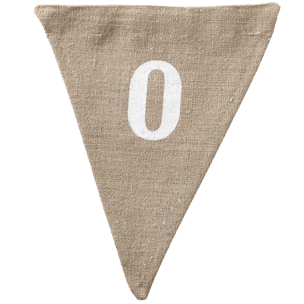 O Achievement Banner Flag