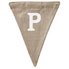P Achievement Banner Flag