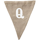 Q Achievement Banner Flag
