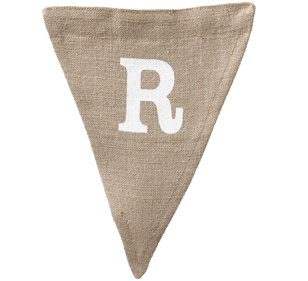 R Achievement Banner Flag