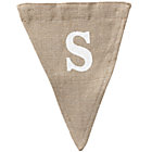 S Achievement Banner Flag