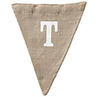 T Achievement Banner Flag