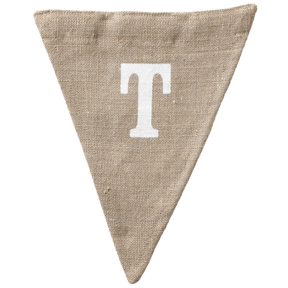 T Achievement Banner Flag