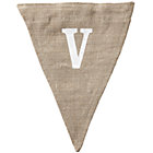 V Achievement Banner Flag