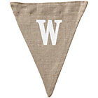 W Achievement Banner Flag
