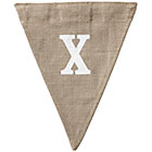 X Achievement Banner Flag