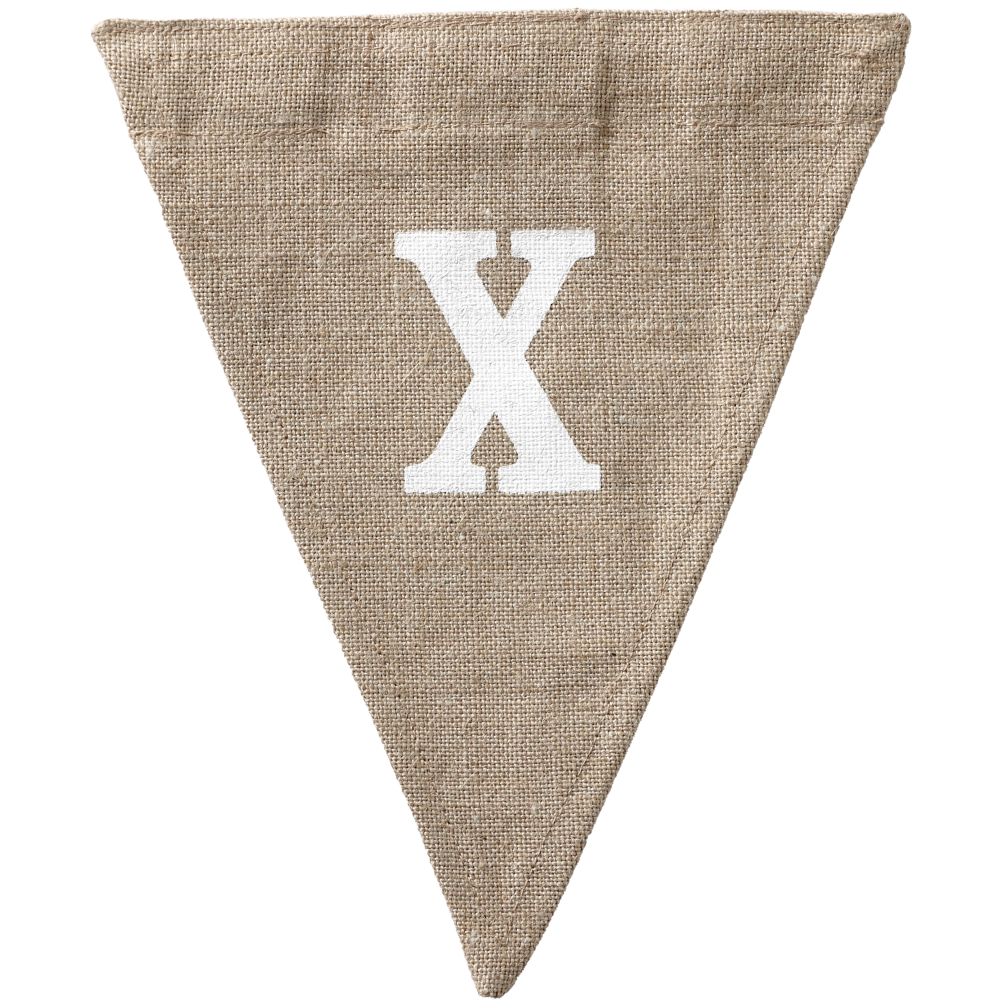 X Achievement Banner Flag