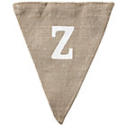 Z Achievement Banner Flag