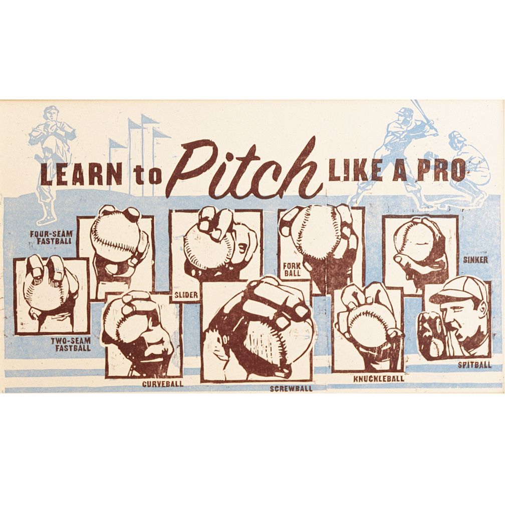 We Want a Pitcher, Not a Belly Itcher Wall Art (Unframed)