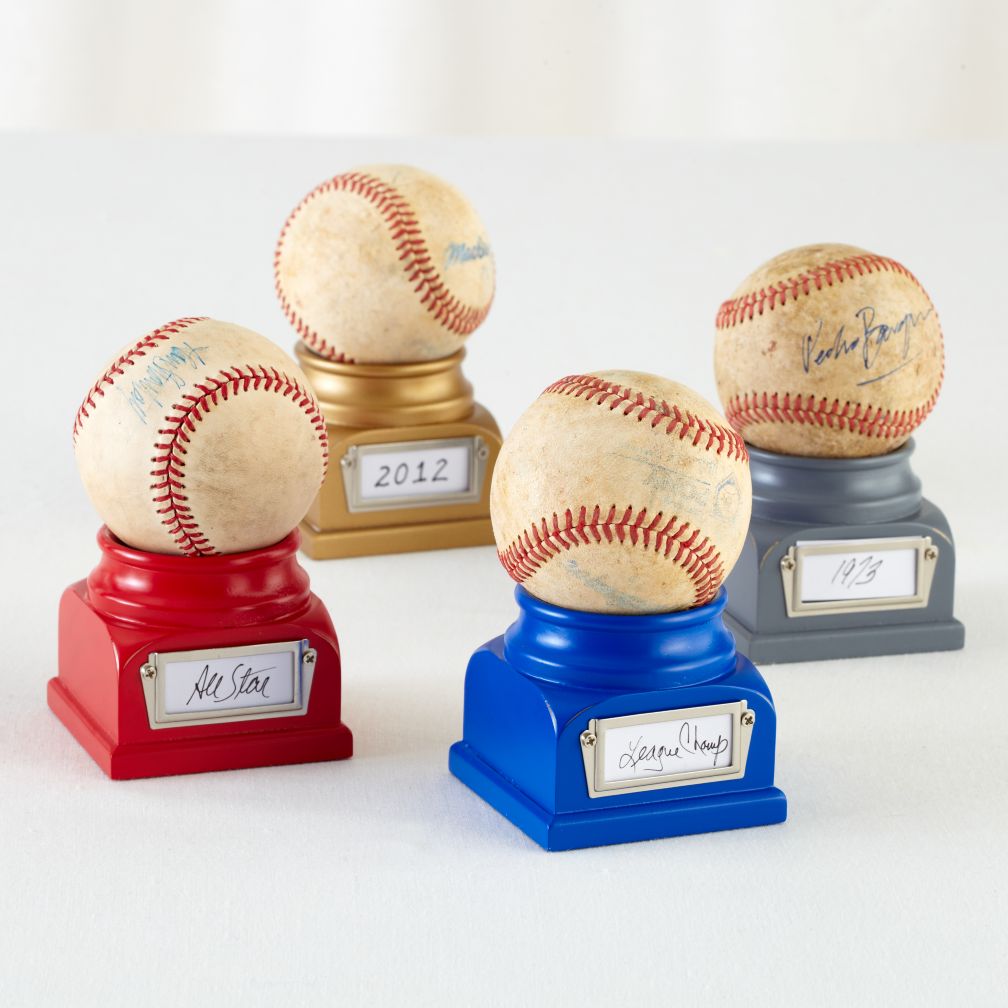 Lucky Baseball Holders