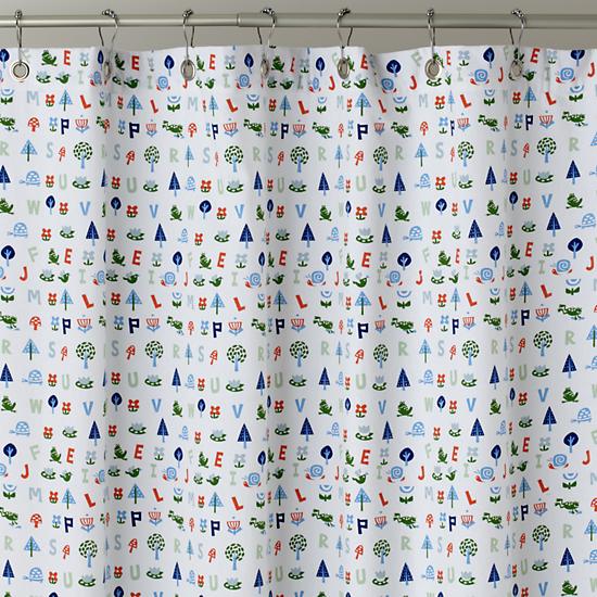 Bath_Curtain_Frog_Gr_Detail