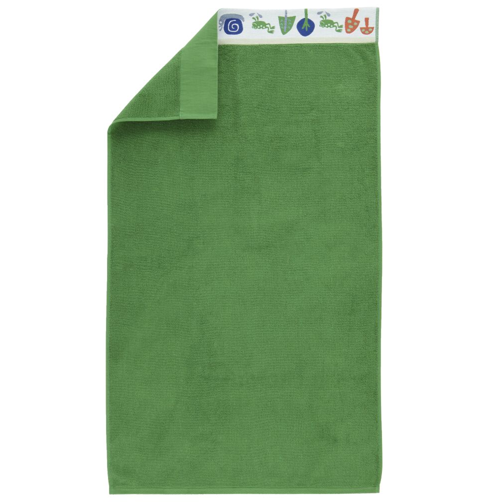 Froggy Bath Towel