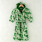 2-4 Yrs Froggy Bath Robe