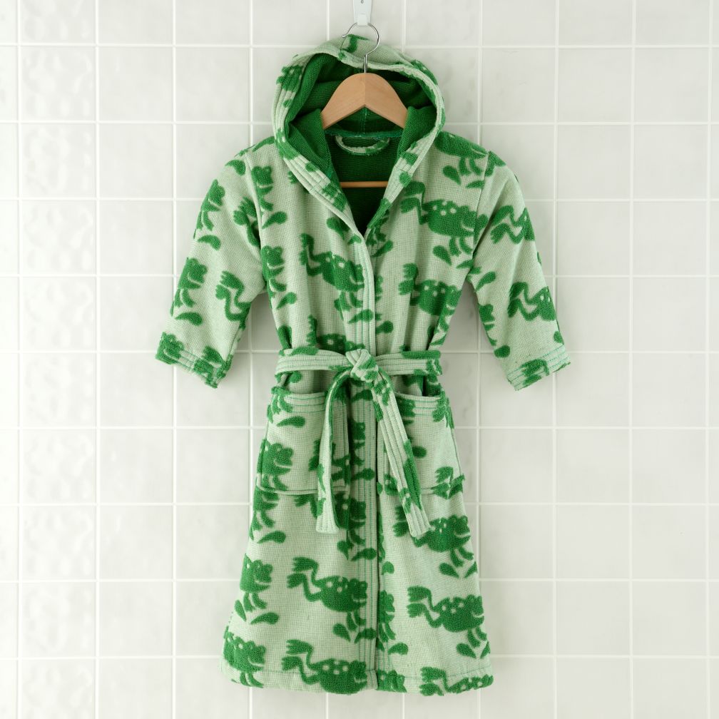 Froggy Bath Robe