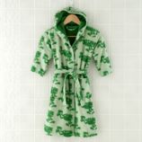 Froggy Bath Robe