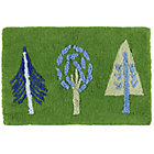 Forest Floor Bath Mat