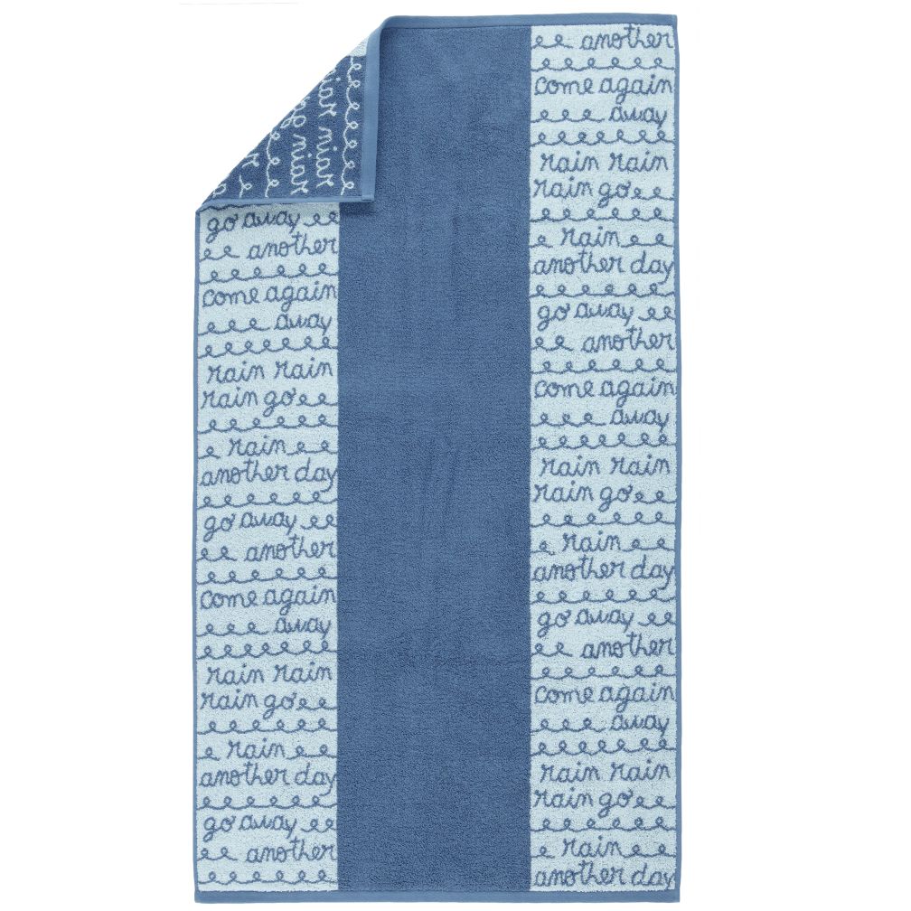 Rain, Rain Go AwayBath Towel