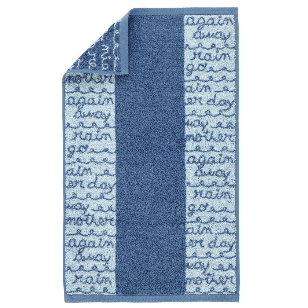 Rain, Rain Go Away Hand Towel