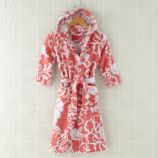 Floral Bath Robe