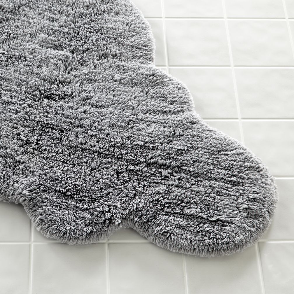 Rain, Rain Go Away Bath Mat