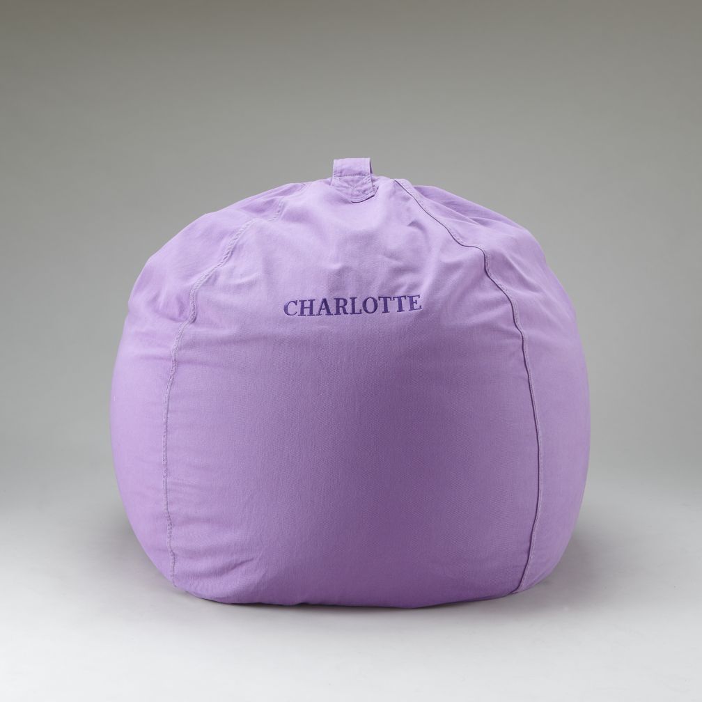40" Ginormous Beanbag (New Lavender)