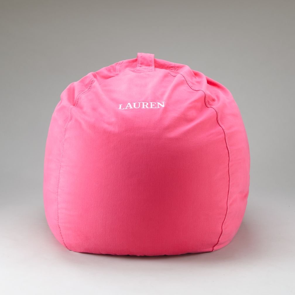 40" Ginormous Beanbag (New Pink)
